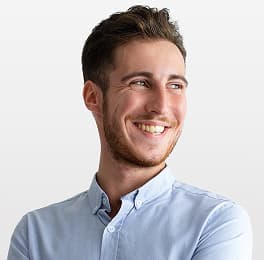 photo of a man
