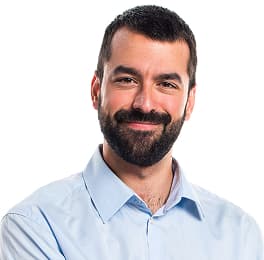 photo of a man