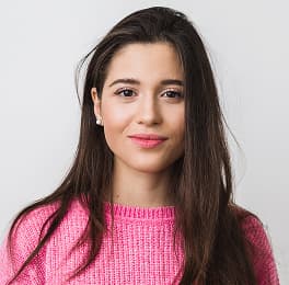 photo of a woman
