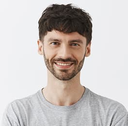 photo of a man